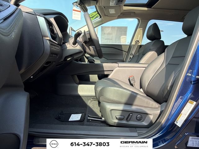 New 2026 Nissan Rogue Dark Armor AWD/4WD image 17
