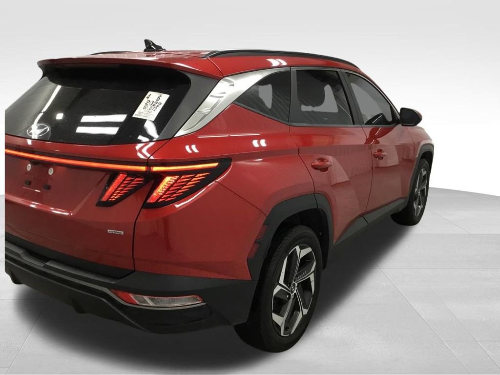 Used 2022 Hyundai Tucson SEL w/ Convenience Package image 36