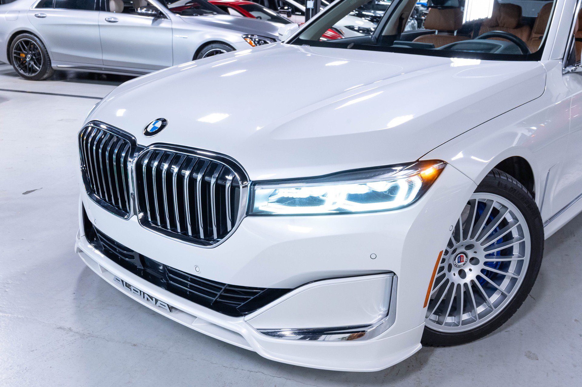Used 2022 BMW ALPINA B7 xDrive AWD/4WD image 85