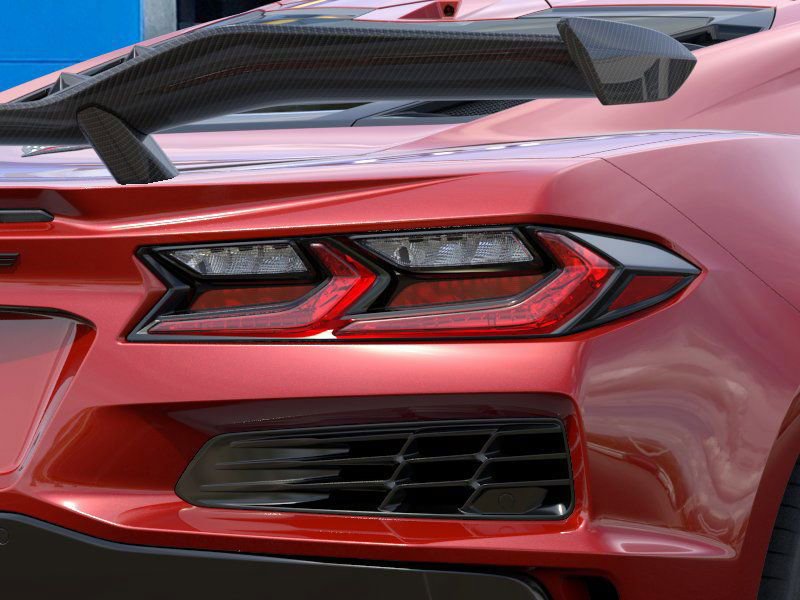 New 2025 Chevrolet Corvette Z06 w/ Z07 Performance Package image 11