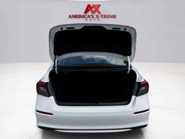 Used 2024 Honda Civic LX image 44