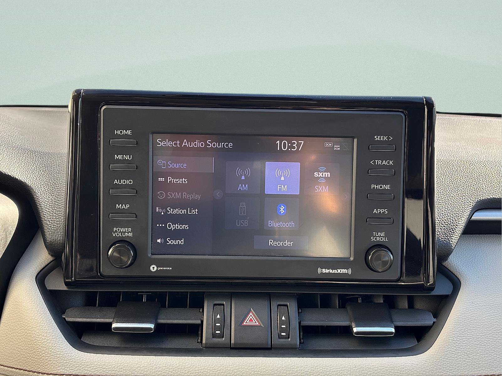 Used 2021 Toyota RAV4 XLE Premium w/ Carpet Mat Package (TMS) FWD image 23