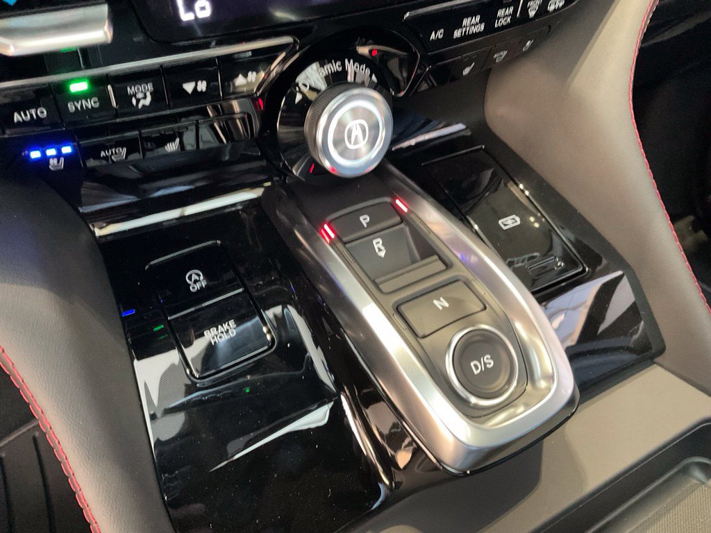 New 2026 Acura MDX A-Spec AWD/4WD image 15