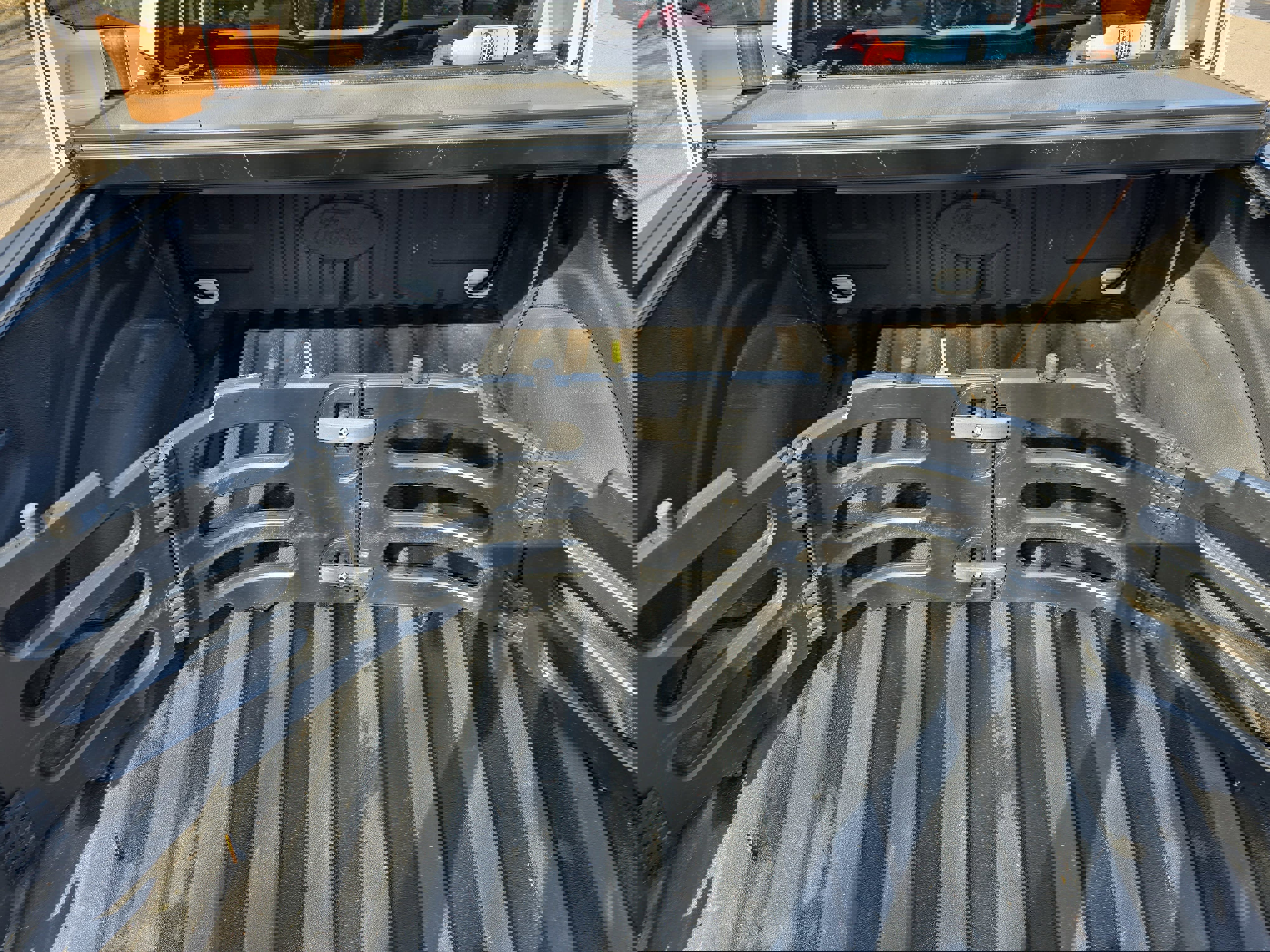 Used 2017 Ford F150 Limited w/ Trailer Tow Package image 14