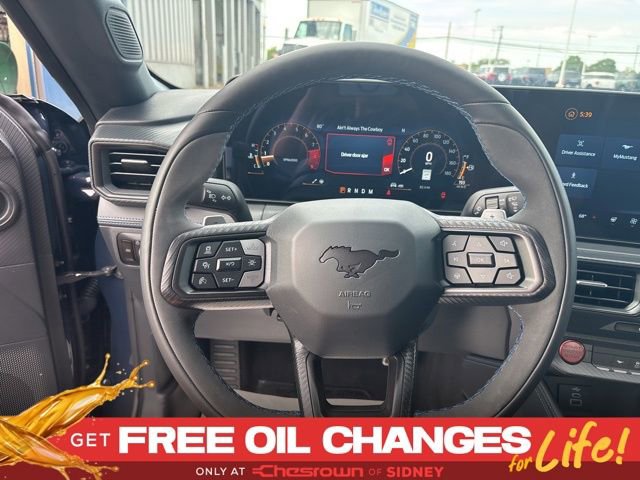 New 2025 Ford Mustang Dark Horse w/ Dark Horse Handlin Package image 14