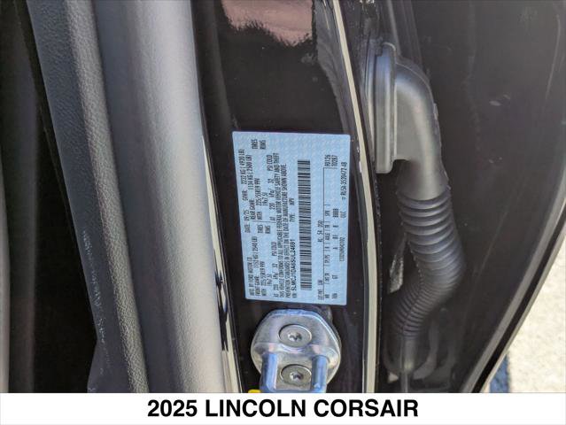 New 2025 Lincoln Corsair Premiere w/ Equipment Group 101A image 15