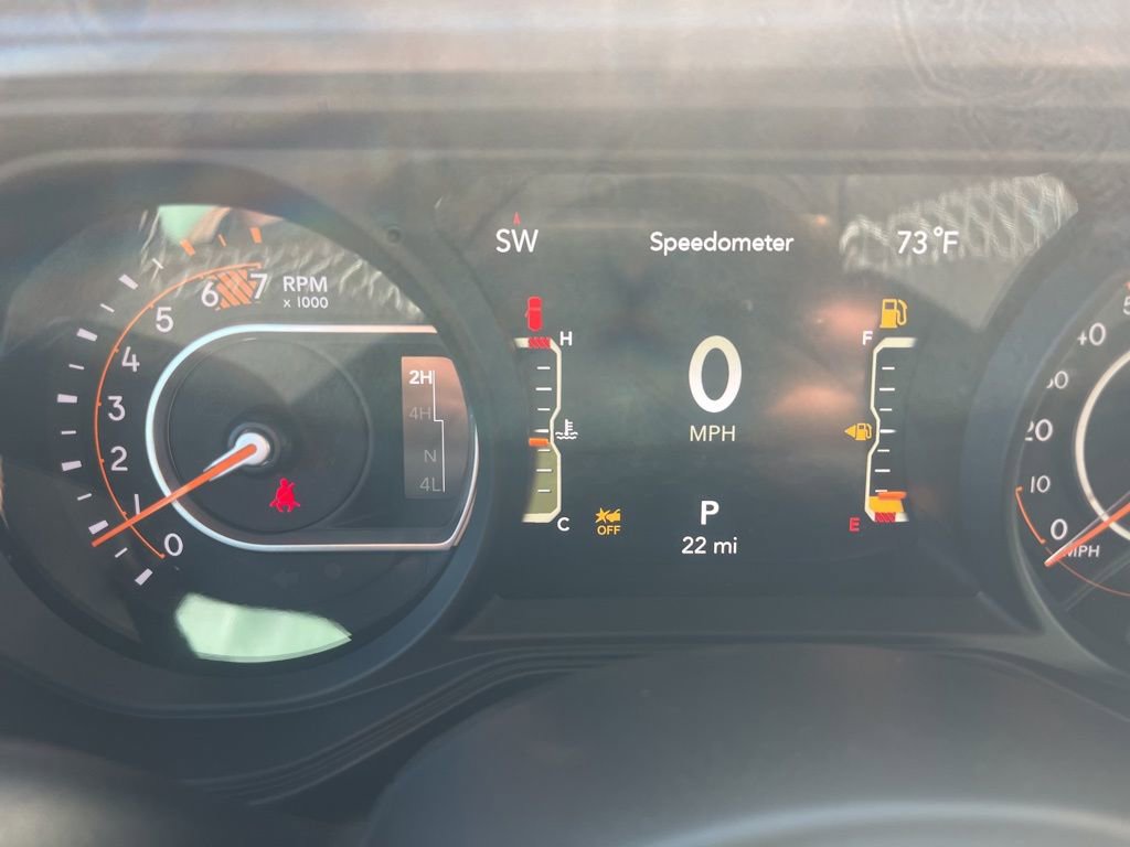 New 2026 Jeep Wrangler Unlimited Rubicon image 16