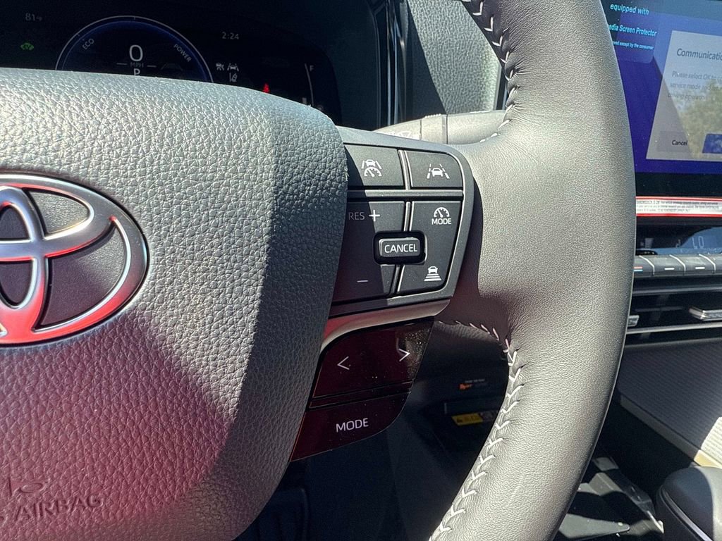 New 2026 Toyota Camry SE image 25