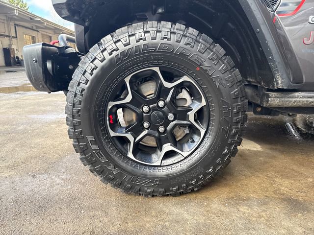 Used 2020 Jeep Wrangler Unlimited Rubicon w/ Quick Order Package 28Y Recon image 30