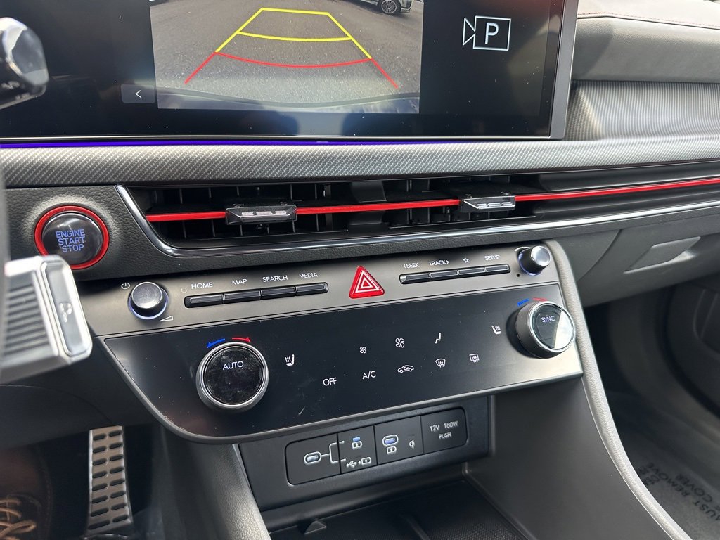 Certified 2025 Hyundai Sonata N Line image 24