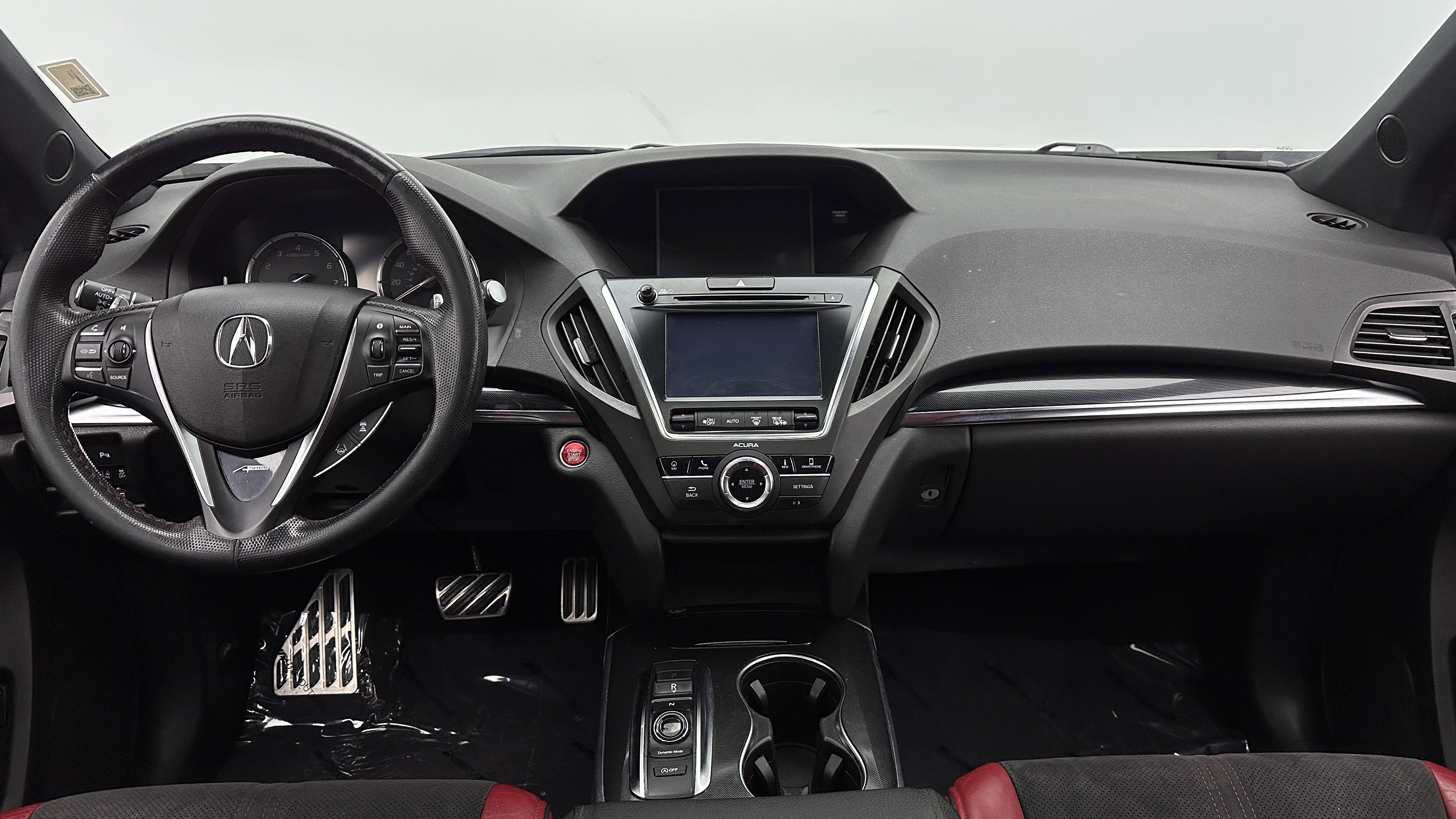 Used 2019 Acura MDX A-Spec image 30