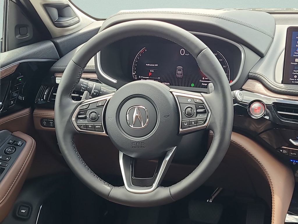 New 2026 Acura MDX w/ Advance Package AWD/4WD image 12