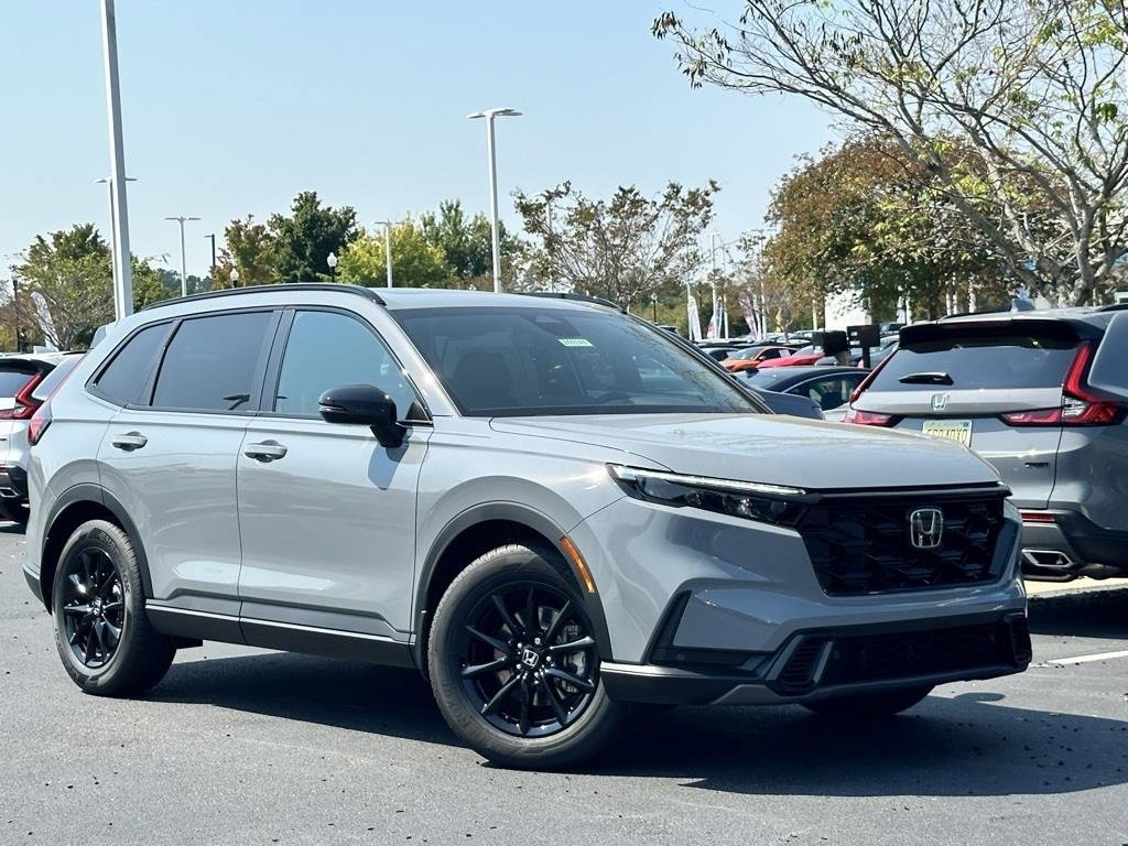 New 2026 Honda CR-V Sport-L image 2