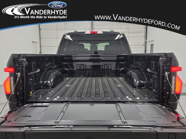New 2025 Ford F150 Lightning Flash image 8