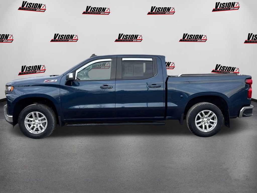 Used 2020 Chevrolet Silverado 1500 LT w/ All-Star Edition image 8