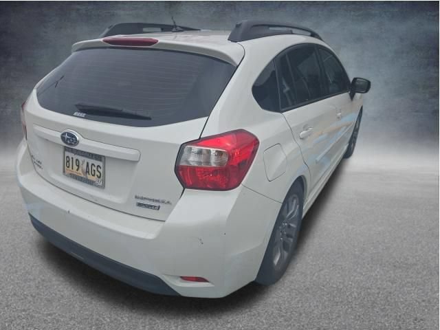 Used 2016 Subaru Impreza 2.0i Sport Premium AWD/4WD image 3