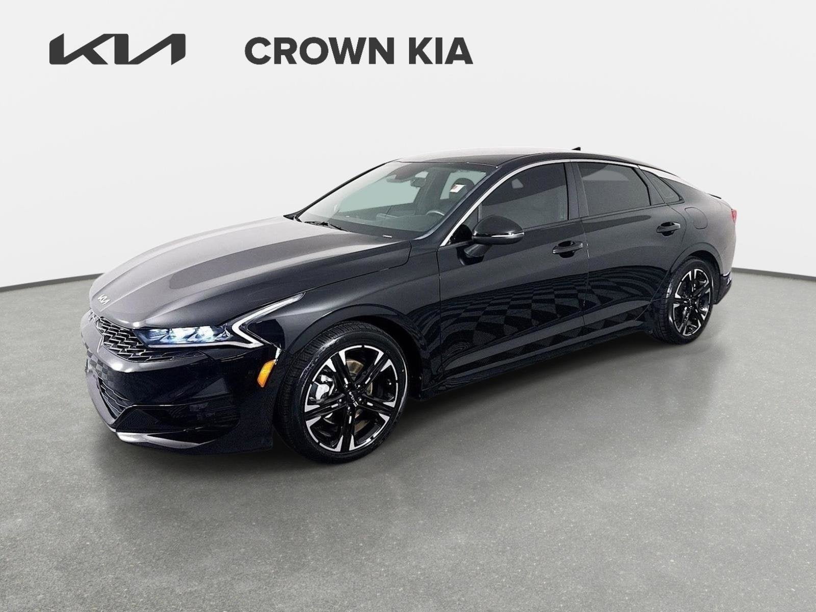 Certified 2024 Kia K5 GT-Line w/ GT-Line Premium Package