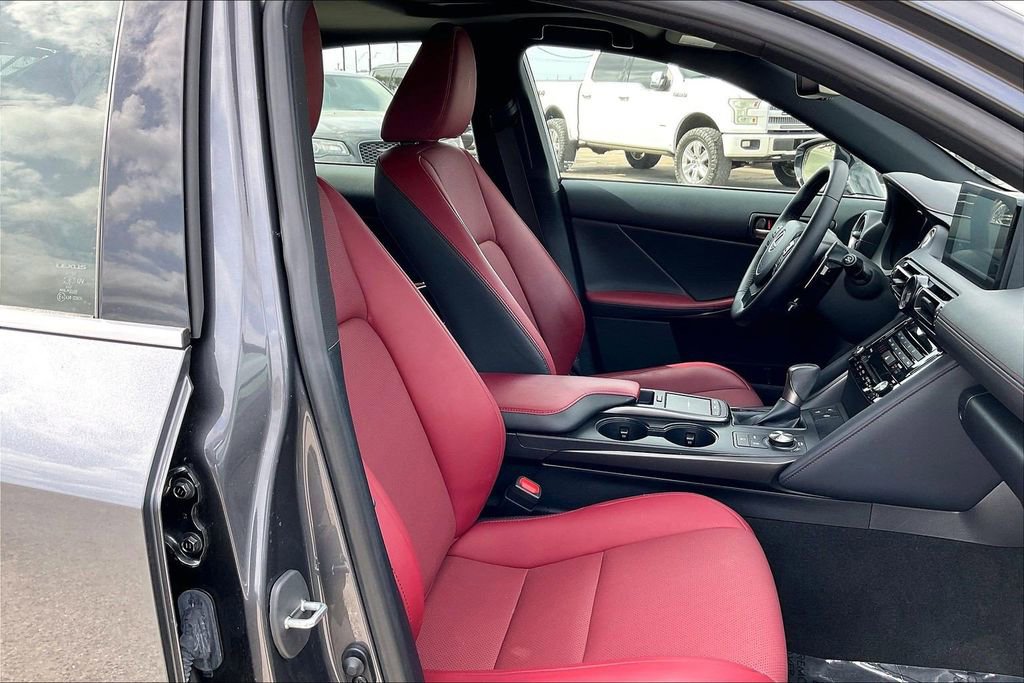 Used 2024 Lexus IS 300 w/ Premium Package image 30