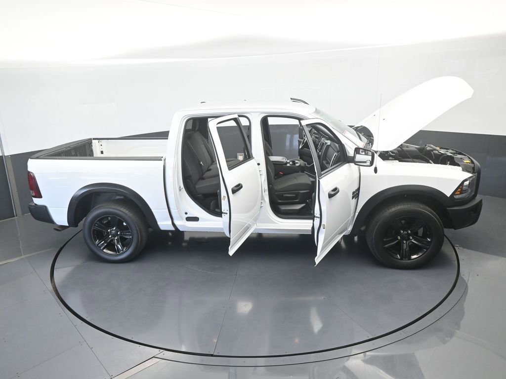 Used 2024 RAM 1500 Classic Warlock image 64