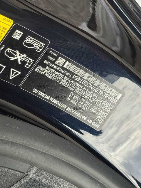 Used 2022 BMW M850i xDrive Coupe AWD/4WD image 20