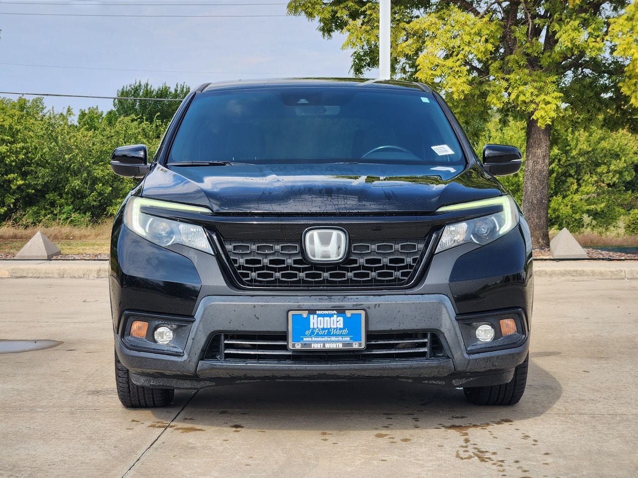 Certified 2020 Honda Passport EX-L image 2