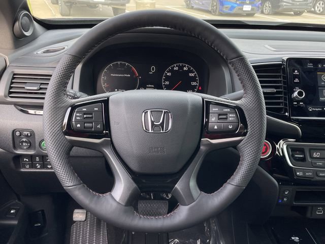 New 2026 Honda Ridgeline Black Edition image 11