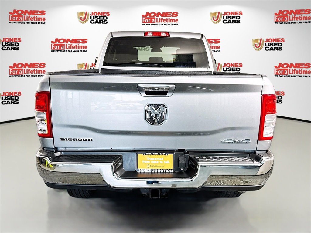 Used 2019 RAM 2500 Big Horn image 14