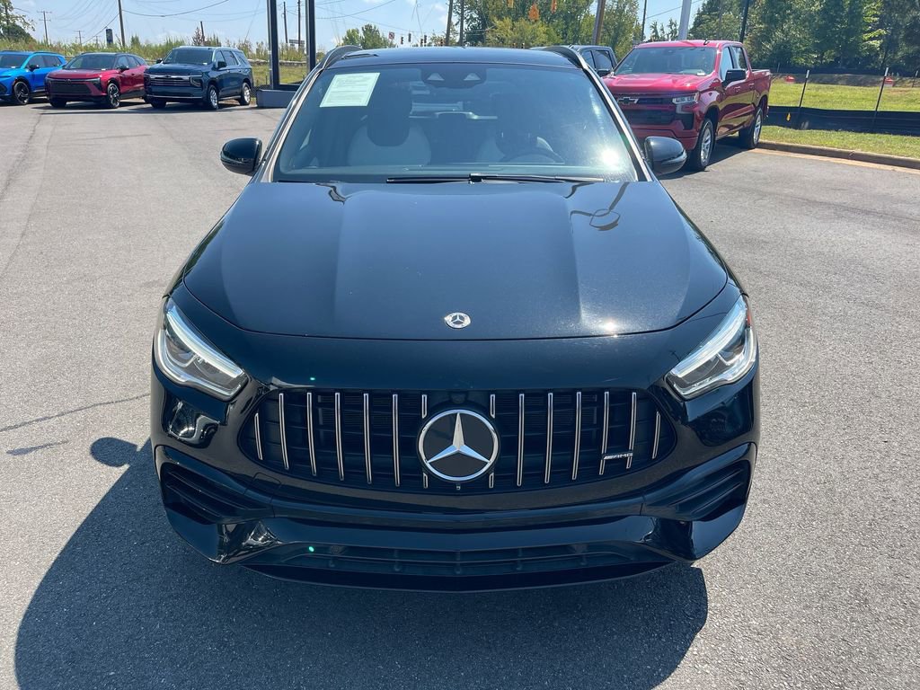 Used 2021 Mercedes-Benz GLA 45 AMG 4MATIC image 8
