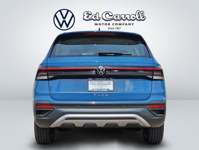 New 2026 Volkswagen Taos S FWD image 6