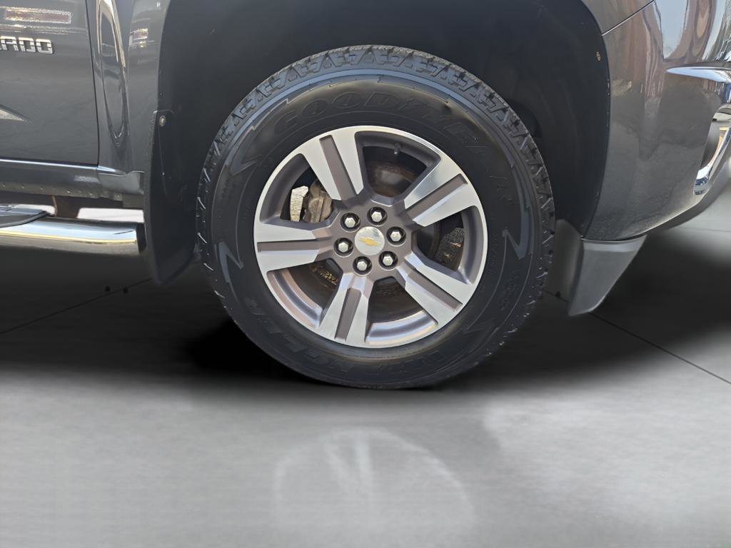 Used 2016 Chevrolet Colorado LT w/ Luxury Package, Chrome image 6