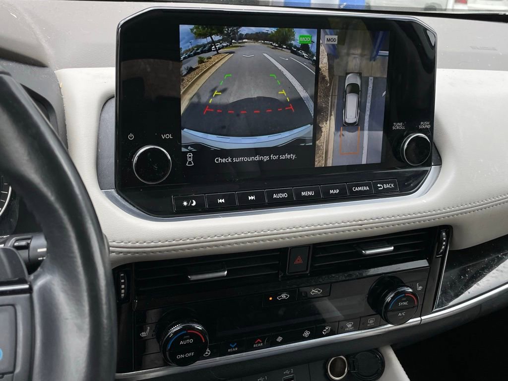 Used 2023 Nissan Rogue SL w/ SL Premium Package AWD/4WD image 18