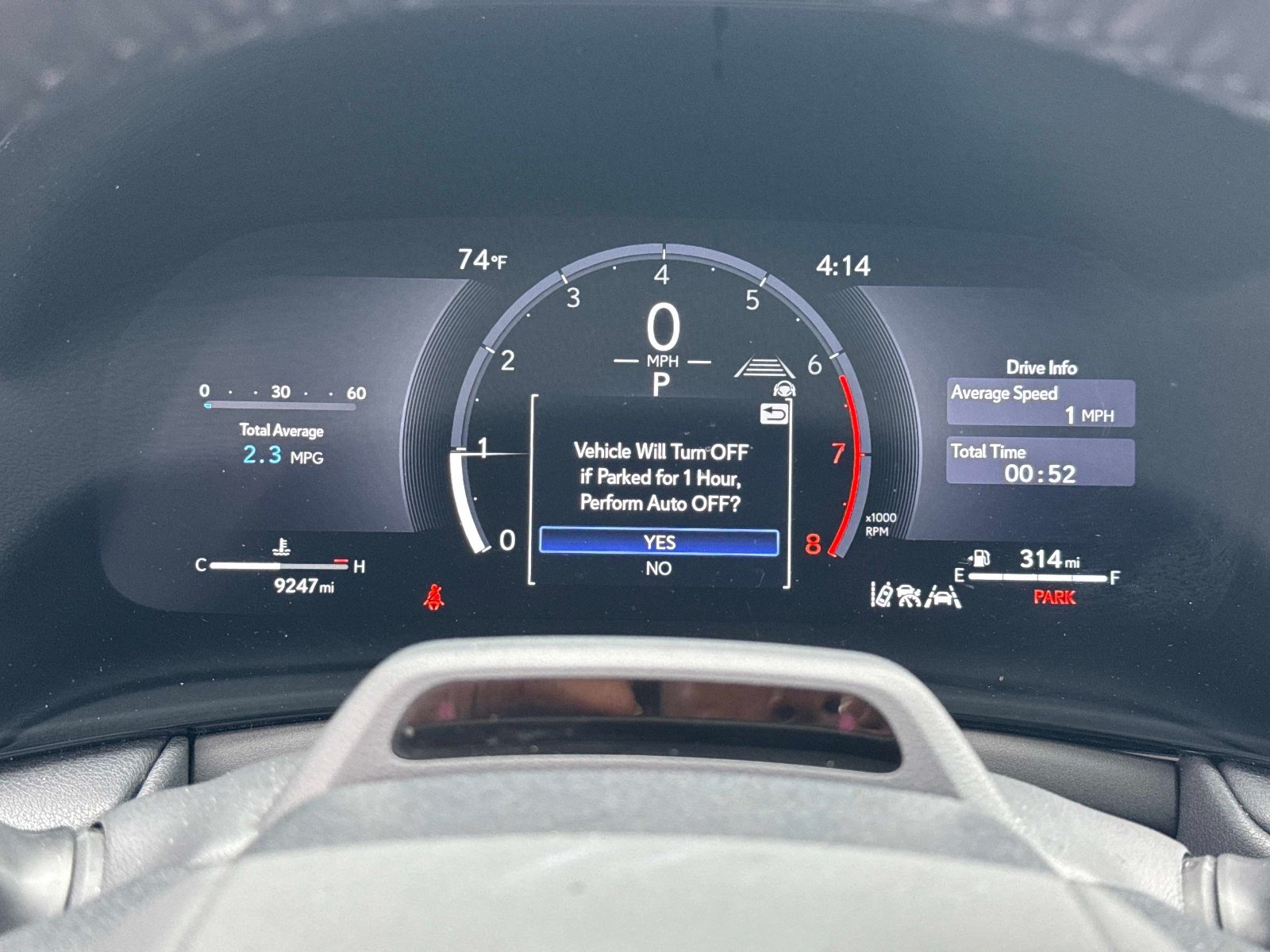 Certified 2026 Lexus TX 350 AWD w/ Technology Package image 31