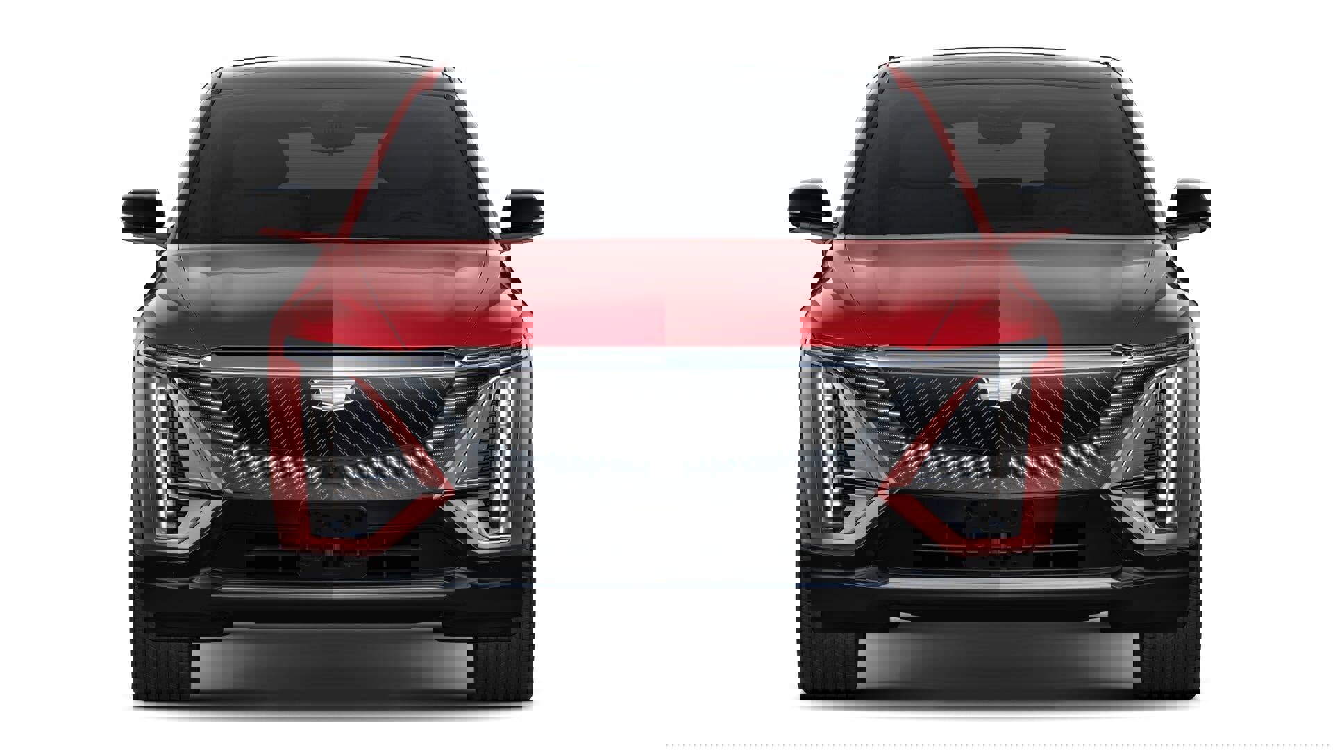 New 2024 Cadillac Lyriq Luxury image 22