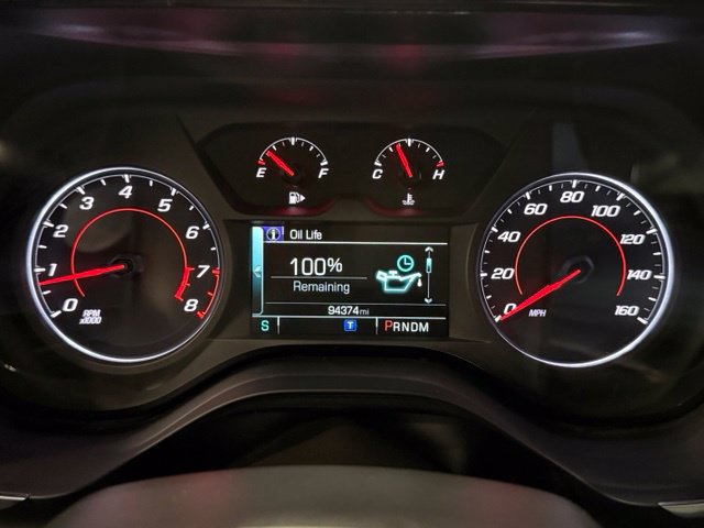 Used 2018 Chevrolet Camaro LT w/ Technology Package RWD image 22