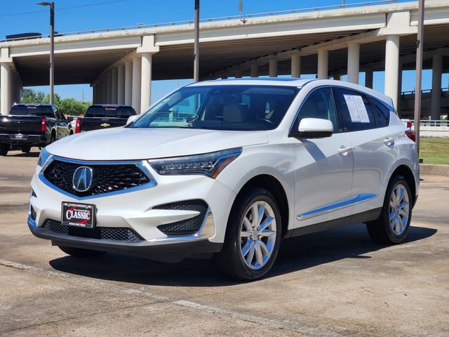 Used 2021 Acura RDX FWD image 3