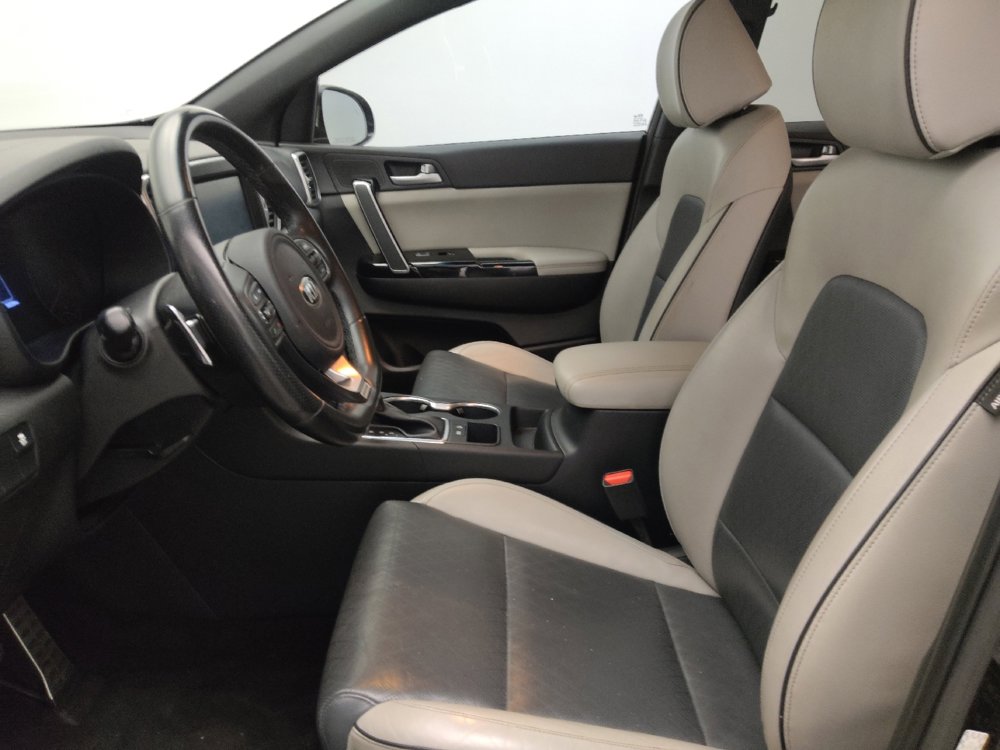 Used 2018 Kia Sportage EX w/ EX Sport Appearance Package image 17