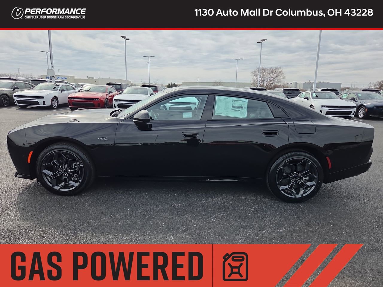 New 2026 Dodge Charger GT w/ Driver Convenience Group AWD/4WD image 4