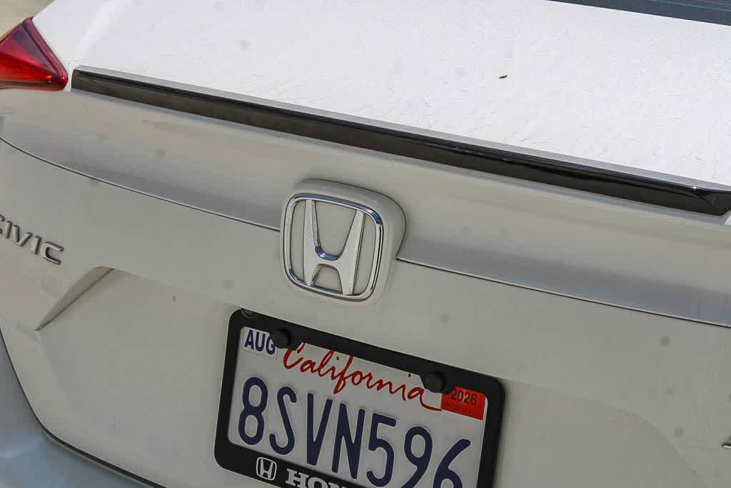 Used 2020 Honda Civic Sport image 11
