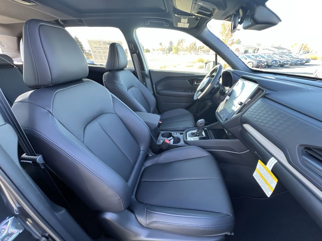 Certified 2025 Subaru Forester Limited image 29