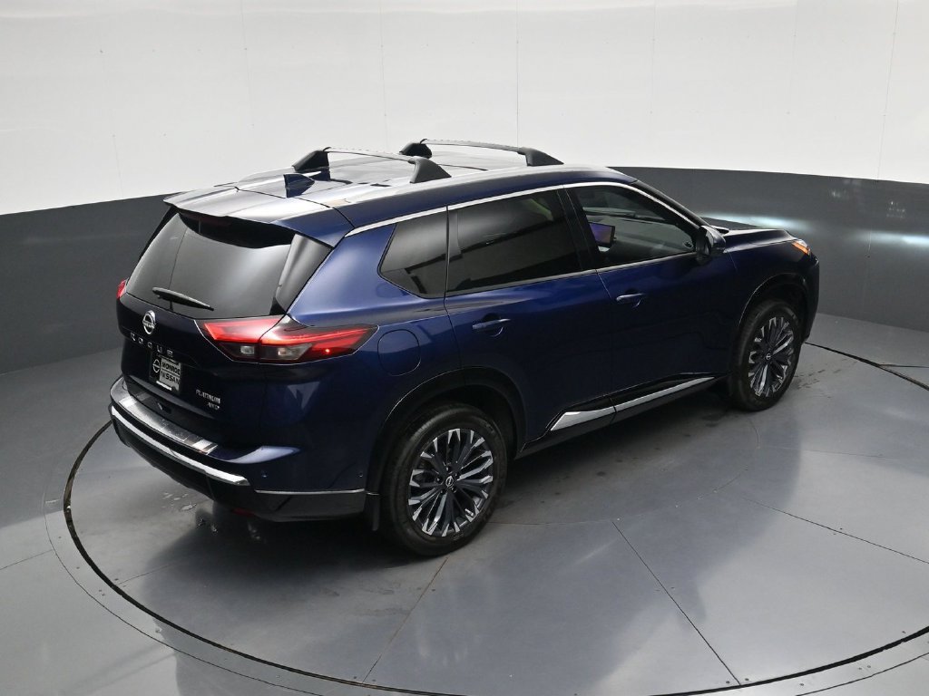 Certified 2026 Nissan Rogue Platinum w/ Platinum Premium Package AWD/4WD image 33