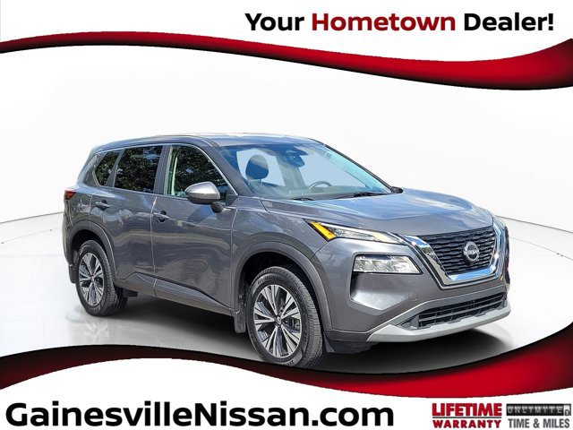 Used 2023 Nissan Rogue SV FWD image 1