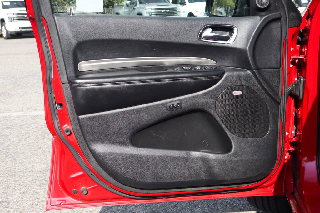 Used 2017 Dodge Durango GT w/ Premium Group image 16