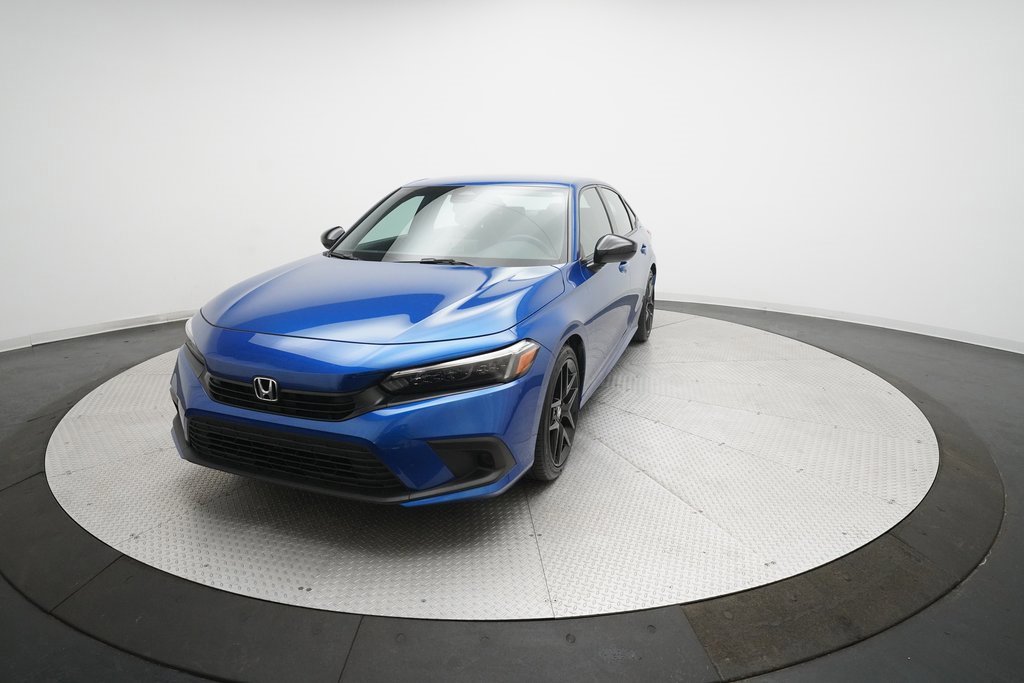 Certified 2023 Honda Civic Sport image 32