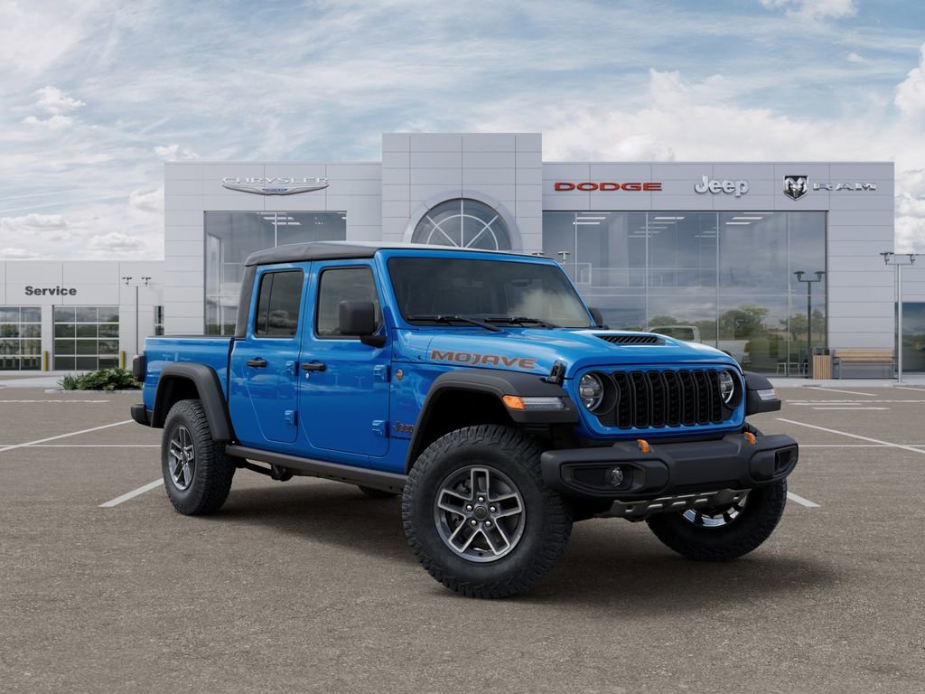 New 2026 Jeep Gladiator Mojave AWD/4WD image 5