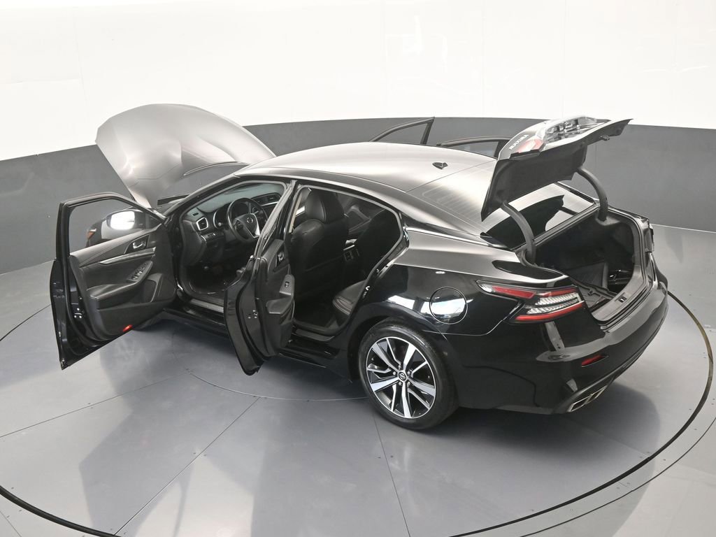 Used 2020 Nissan Maxima 3.5 SV w/ Floor Mat Group image 31