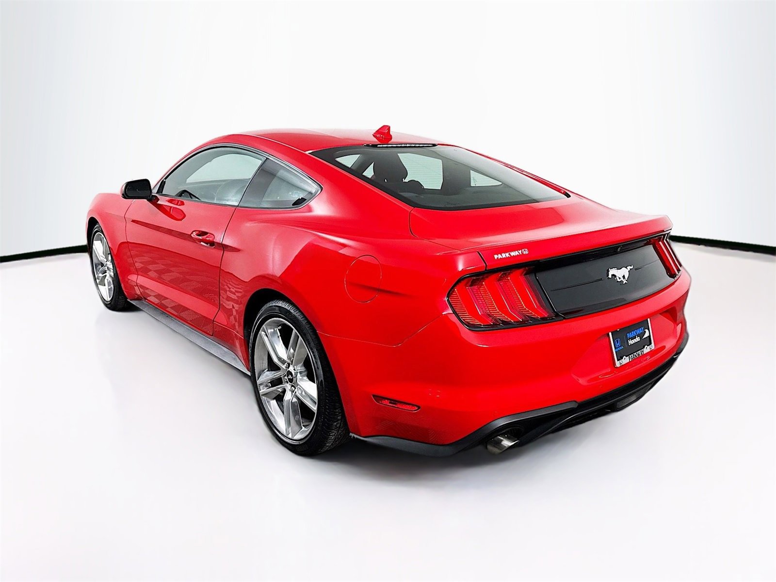 Used 2021 Ford Mustang Coupe w/ Equipment Group 101A image 5