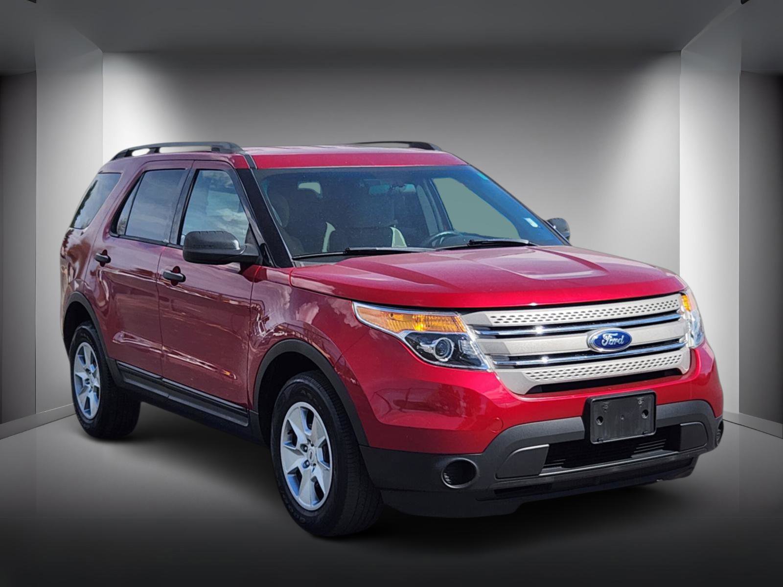 Used 2014 Ford Explorer 4WD image 4