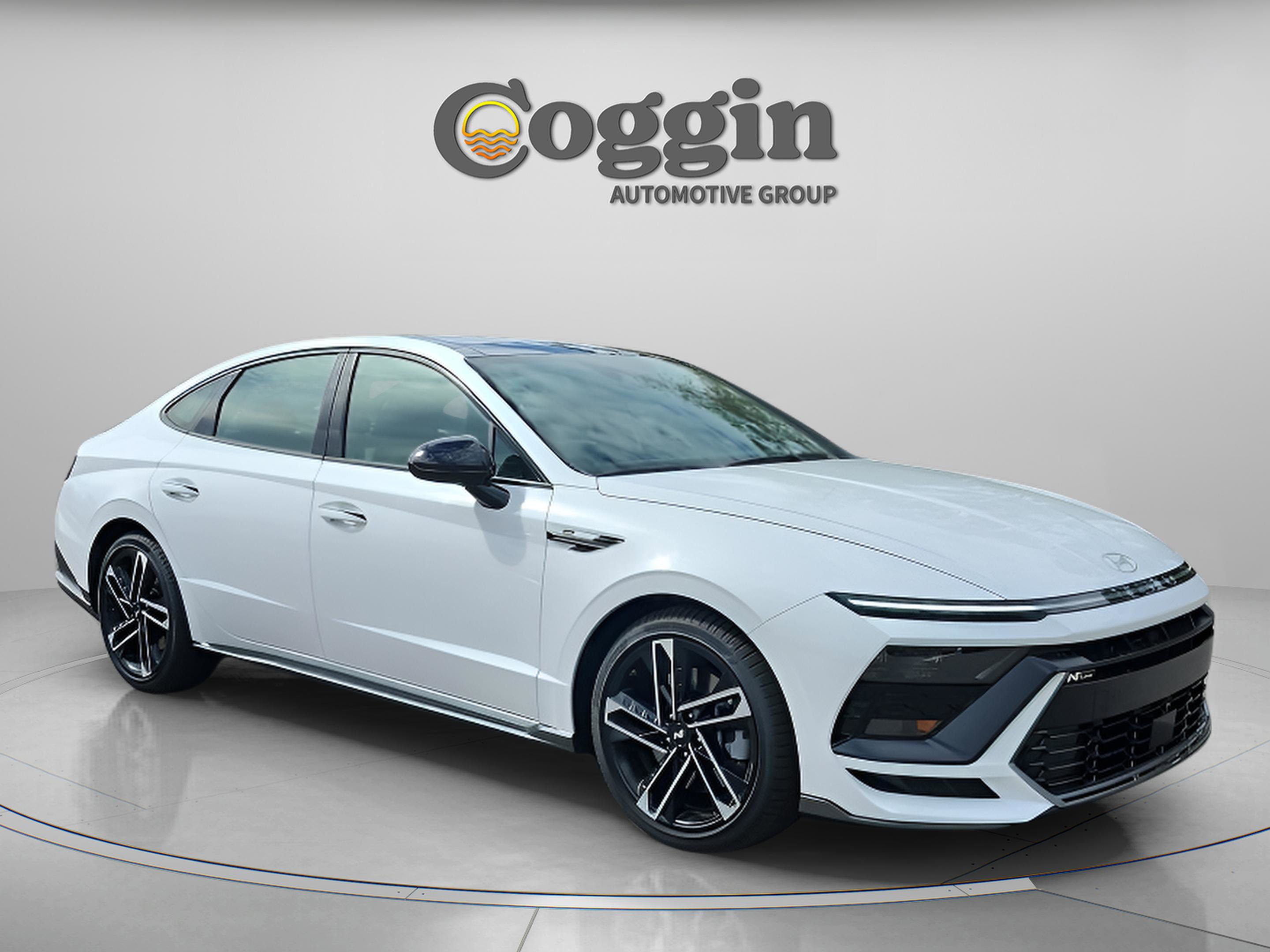New 2026 Hyundai Sonata N Line FWD image 8