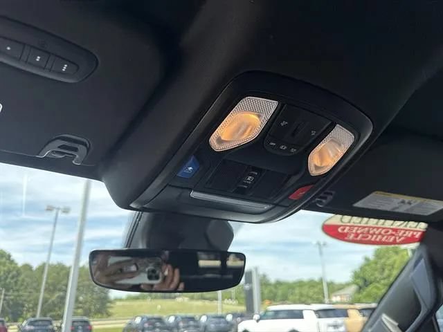 Used 2026 RAM 1500 Big Horn w/ Night Edition AWD/4WD image 11