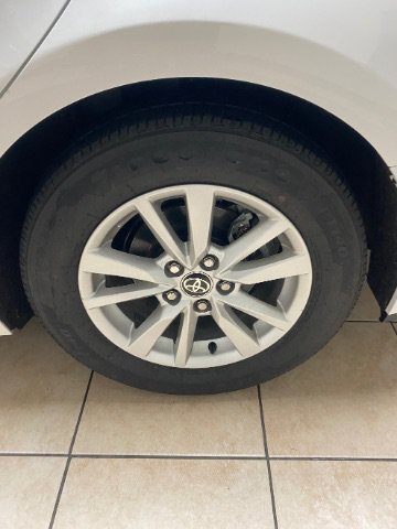 Used 2025 Toyota Camry LE FWD image 27